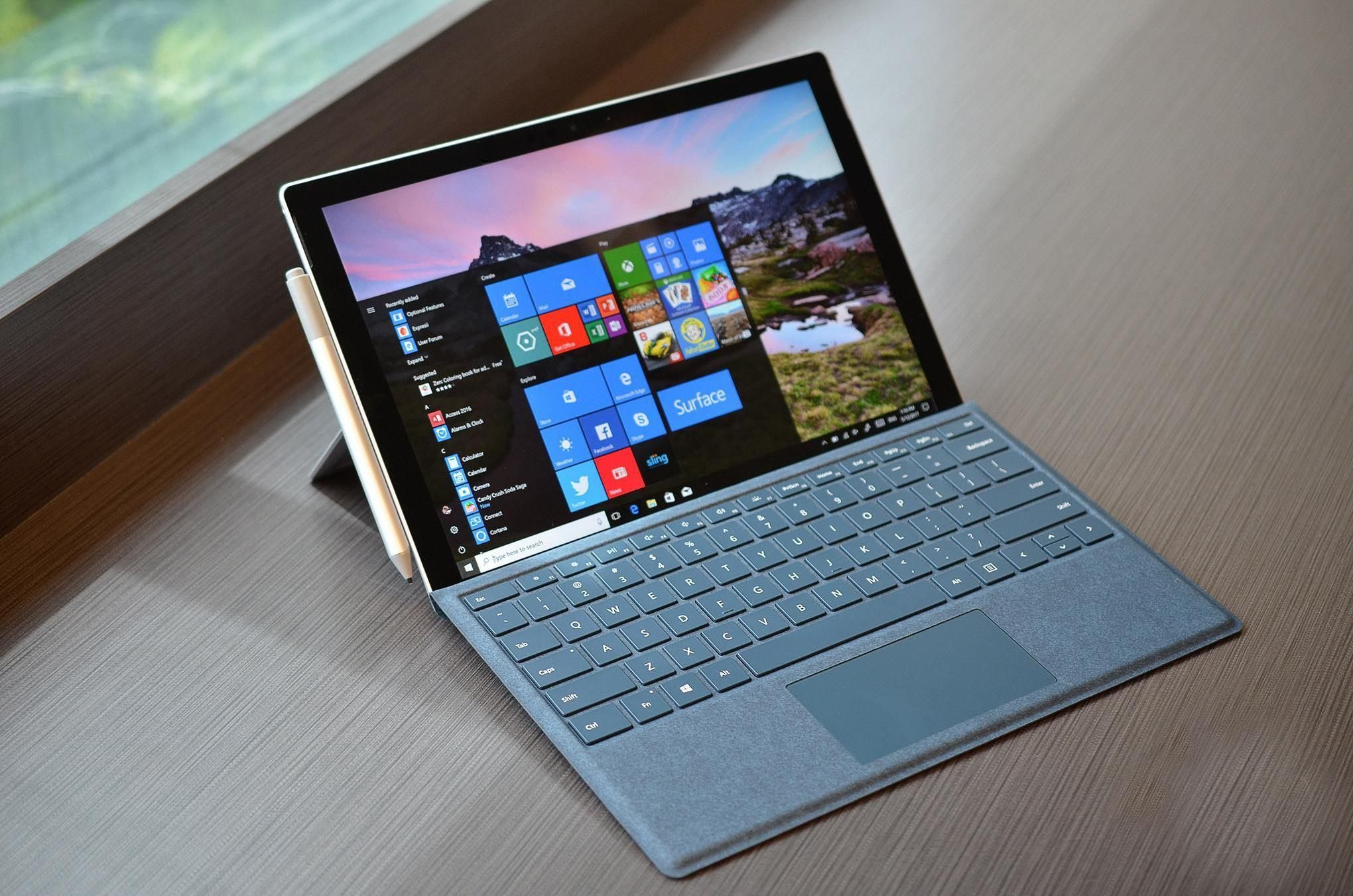 微软平板电脑Surface评测（最新微软Surface系列平板电脑性能及功能解析）