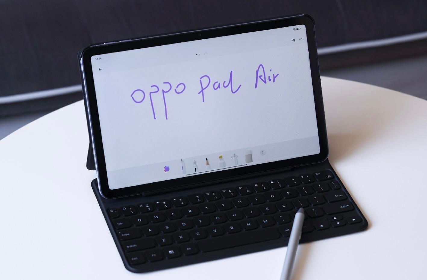 OPPO Pad Air参数及处理器（学生党画画便宜一点的平板推荐）