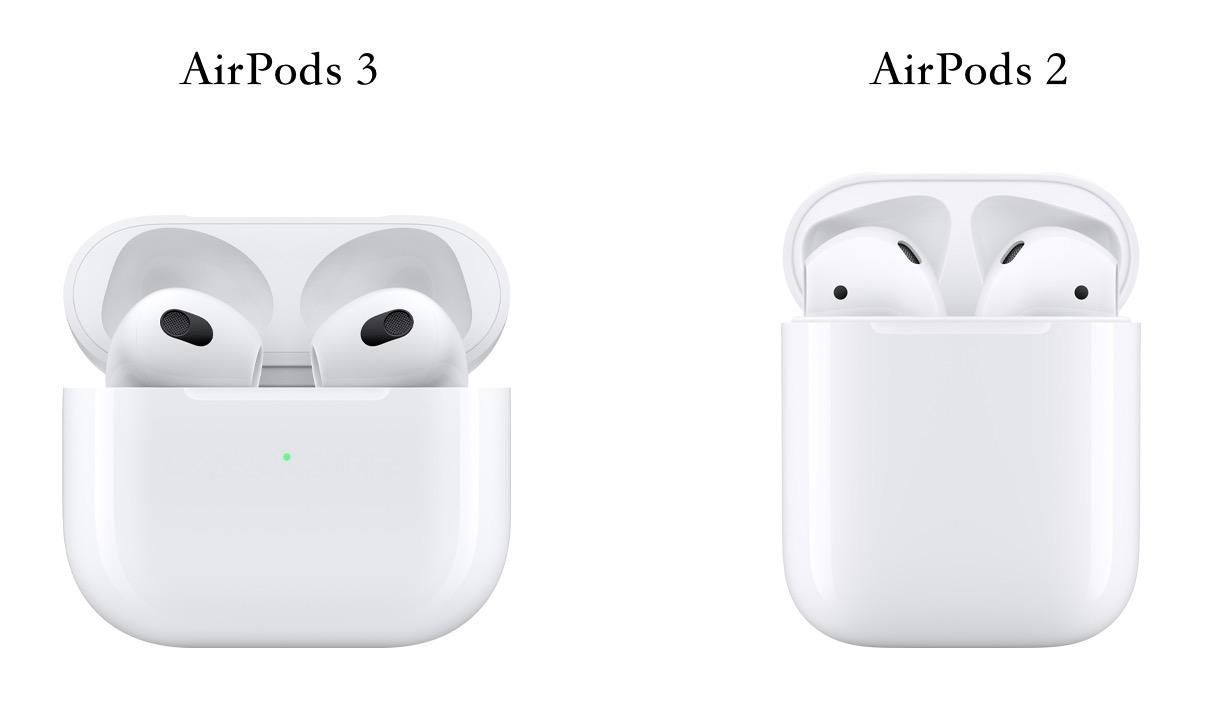 airpods二代和三代的区别（音质好的无线蓝牙耳机是哪个品牌）