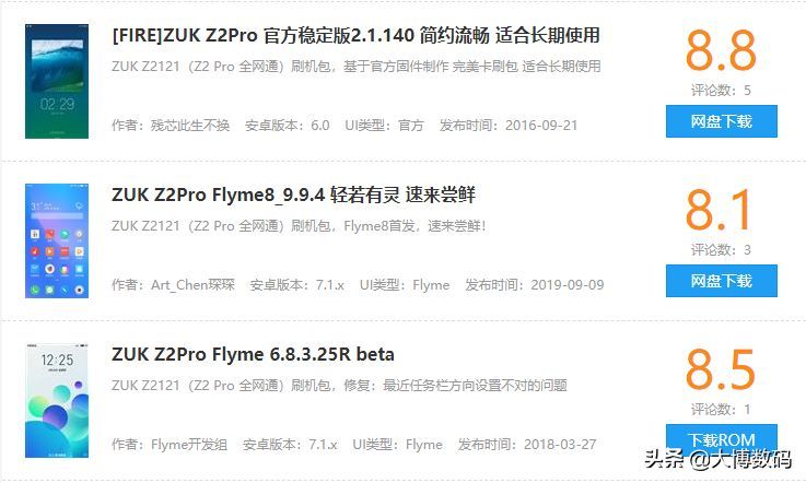 联想zukz2pro是4g手机吗及上市时间（二手百元机推荐）