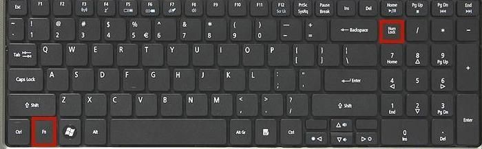 惠普笔记本键盘失灵按什么键恢复（电脑键盘打不出字怎么办）