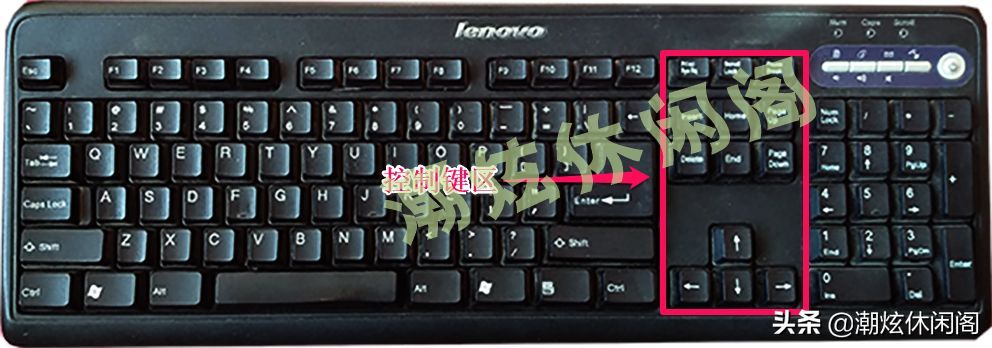 电脑键盘功能基础知识（每个键盘各个按键功能讲解）