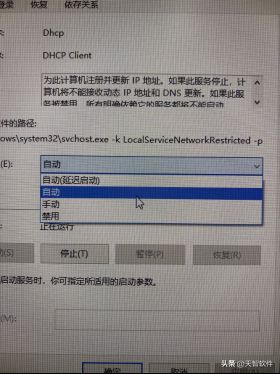 怎样启用dhcp功能（在哪里开启DHCP服务）