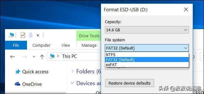文件系统ntfs和exfat有什么区别（关于windows的NTFS文件介绍）