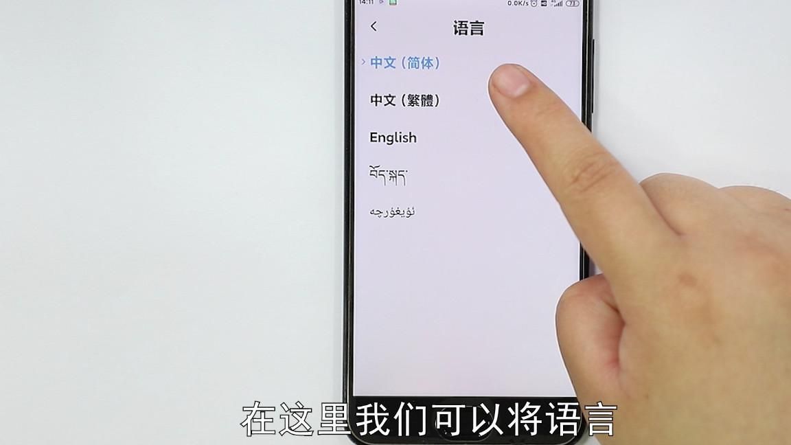 iphone中文在哪里设置（苹果手机语言怎么改成中文）