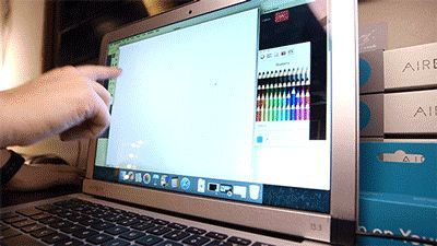 笔记本改触摸屏的简单方法（怎么把电脑改为触屏模式）