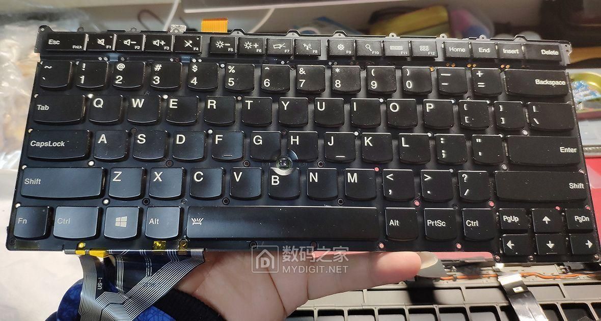 联想笔记本键盘坏了怎么办（笔记本有几个按键失灵怎么解决）