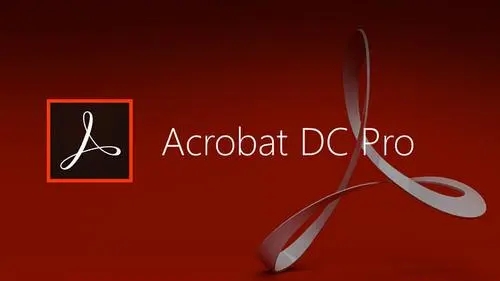 Adobe Acrobat DC截图
