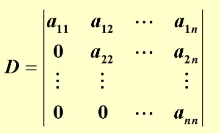 行列式计算方法及基本公式（用代数余子式计算行列式例题）