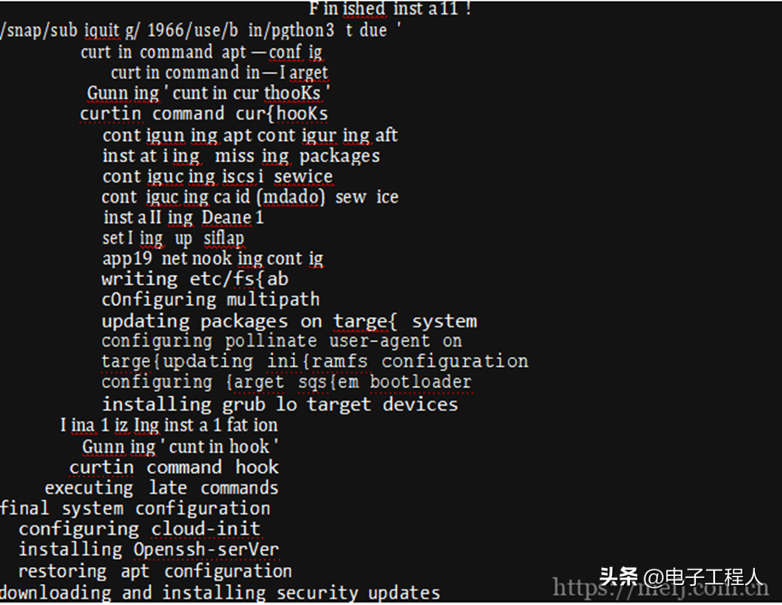 ubuntu安装教程20.04（安装界面及安装选项介绍）
