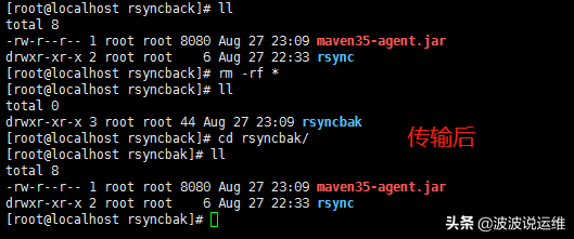rsync命令怎么读与cp哪个快（rsync是块级备份在本地吗及协议原理）