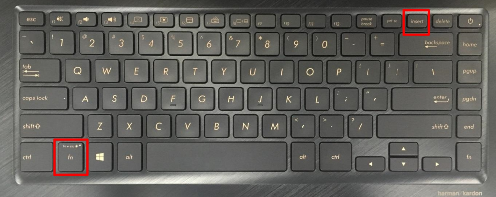 电脑键盘错乱了怎么调回来怎么解决（字母全乱了怎么恢复）
