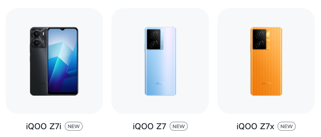 iQOO Z7手机什么时候上市出来新消息（CPU参数配置详情）