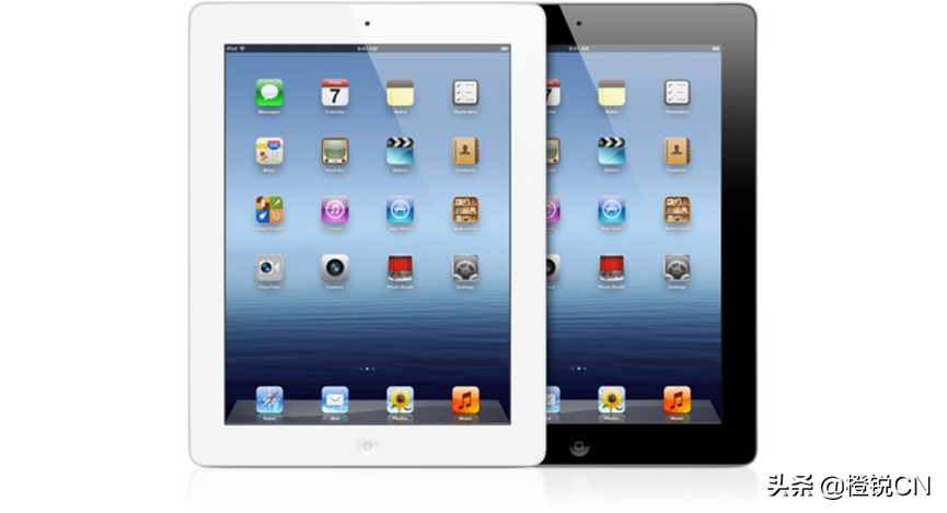 ipad3 ipad4 ipad5屏幕及续航有什么区别（苹果平板ipad3和4及历代平板的区别配置介绍）
