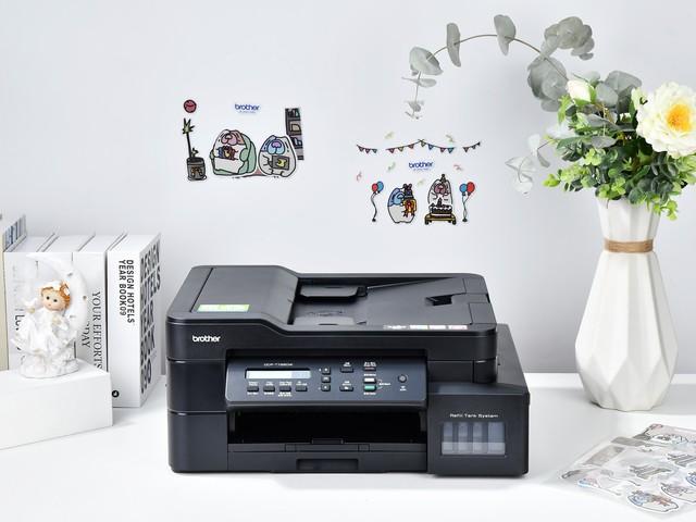 彩色喷墨打印机和激光打印机的区别（家用学生打印机哪种好又实惠）