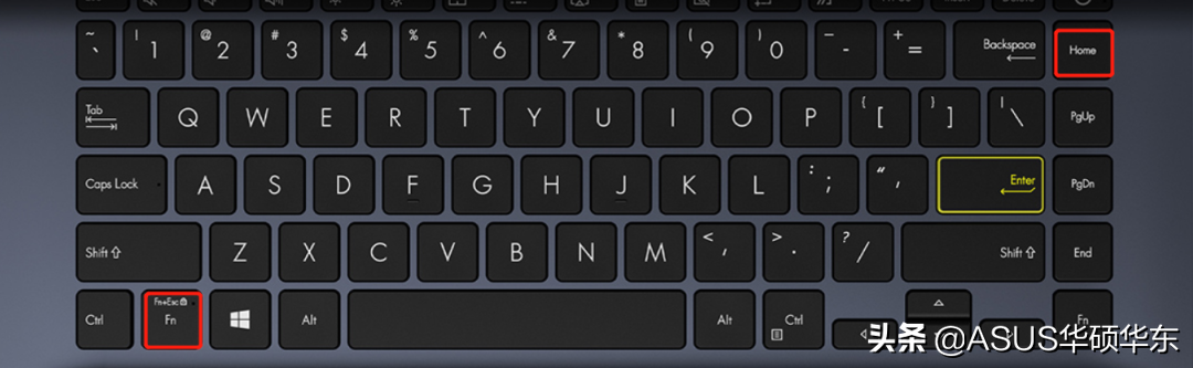 台式机键盘错乱按什么键恢复（一键修复电脑键盘wasd和上下左右互换了）