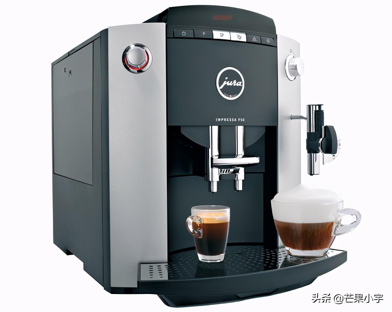 咖啡机的种类有哪些区别及优点（咖啡机怎么选及性能比较）