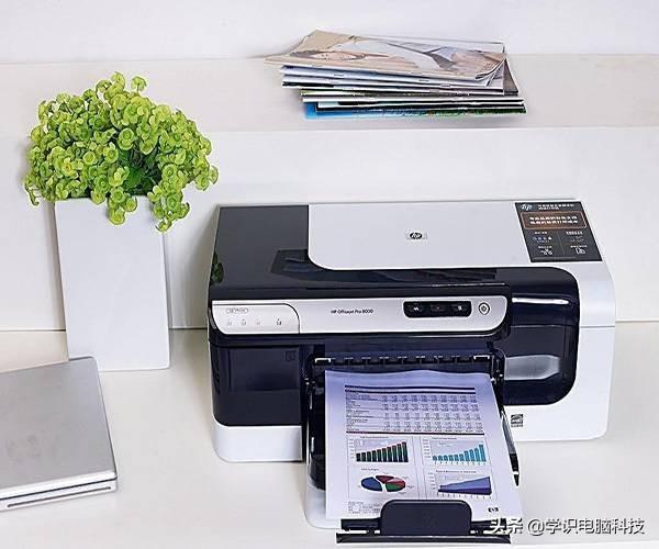 打印机打出来是白纸怎么回事（怎么解决方法教程）