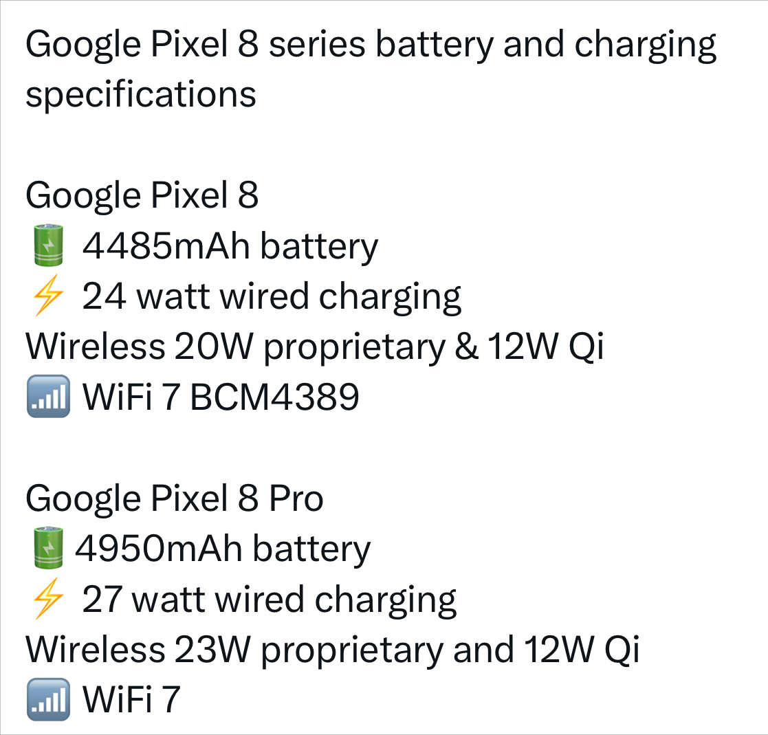 谷歌Pixel 8手机参数及发布时间（Google pixel8系统好用吗）