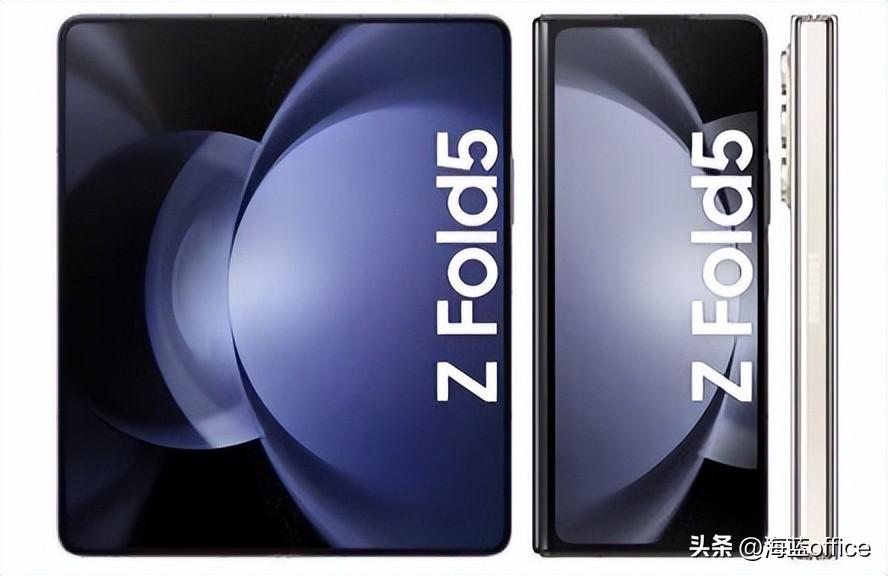 三星Galaxy Z Flip5/Z Fold5价格及外观曝光（上市时间什么时候发布）