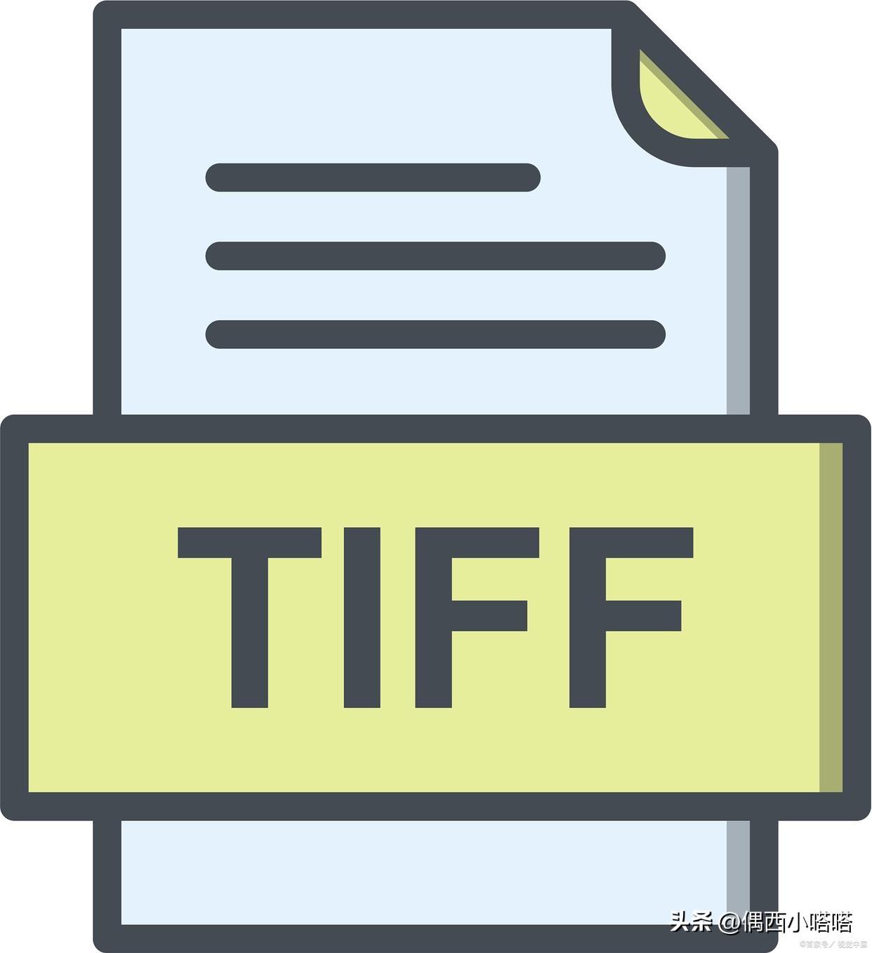 tif格式是什么文件如何编辑（tif格式怎么转换及用什么软件打开）