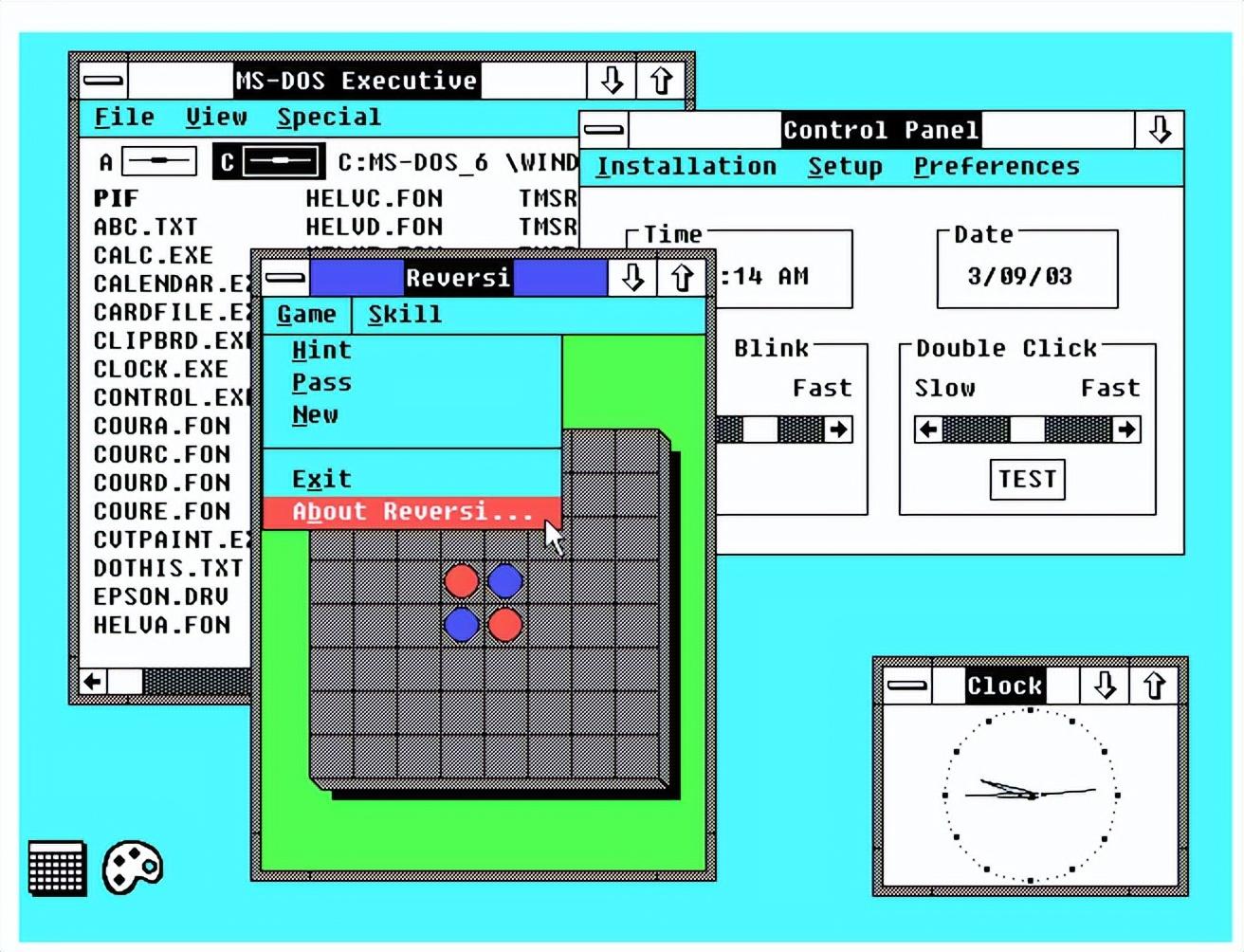 dos操作系统属于什么系统简介（什么是DOS是微软开发的吗）