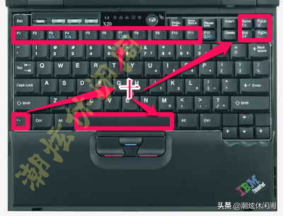 笔记本电脑功能键介绍大全（键盘按键与功能的使用方法图解）