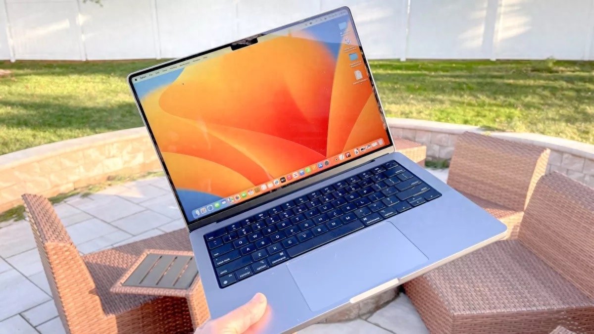 新款MacBook Pro 14寸尺寸m2重量2023（长宽高参数及评测）
