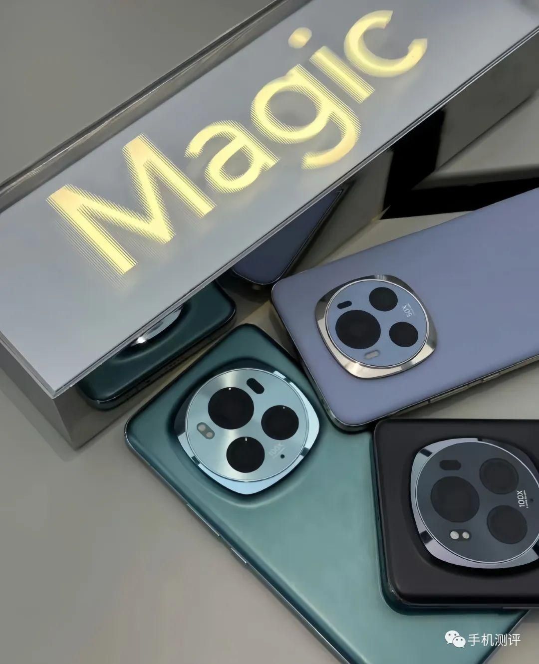 荣耀Magic6参数配置价格（2024塑造ai新纪元的手机是哪款）