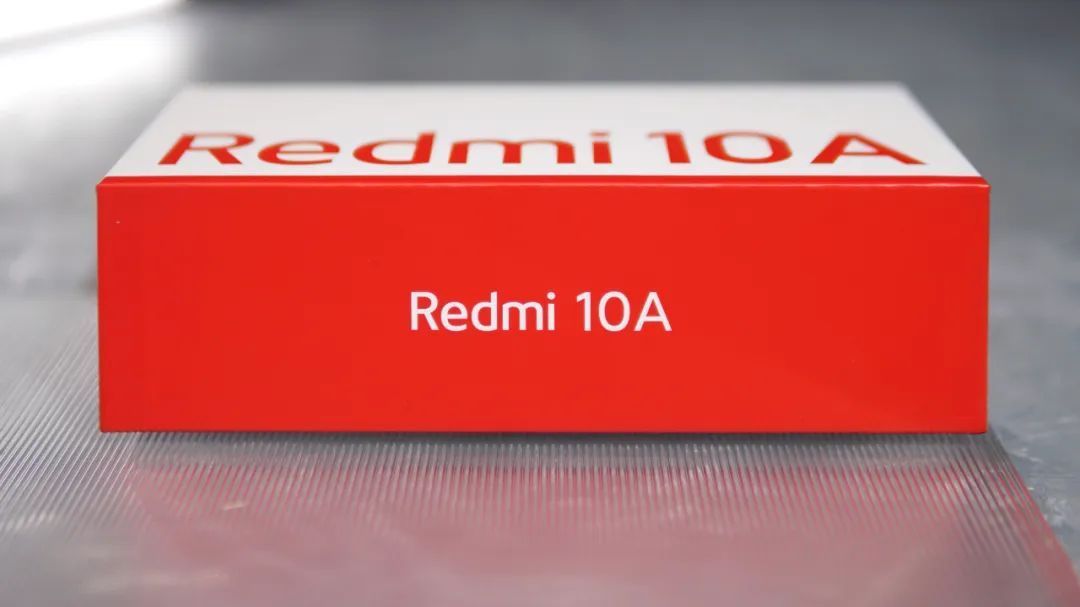 小米Redmi 10A怎么样（红米redmi10a参数及价格）