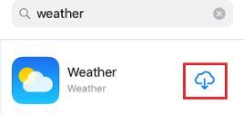 苹果手机天气显示不出来怎么办设置什么如一（苹果手机天气小组件怎么设置）